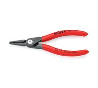 Knipex 48 11 J1 Precision Circlip Pliers Internal Circlips - Bore ...