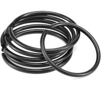 Retaining Rings,Round Snap Rings, DIN7993 Diameter 4-150mm(for Hole,Dia38mm(10Pcs))