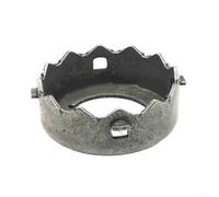 Retaining Snap Ring for Bosch GSH10C, for gsh11e, 11311EVS Parts | for bosch GSH10C Repairs, for durable Metal Build, for ideal for Technicians, Silver Finish, Single Unit Pack