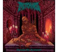 Retching - Charming the Decomposed - cd - C4z