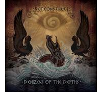 RetConStruct Denizens of the Depths (CD) Album (US IMPORT)