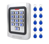 Retekess T-AC04 Access Control Keypad, Door Entry Keypad