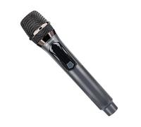 Retekess T130 MIC Tour Guide Microphone and Speaker, 100m Rechargeable Conference Microphone, Tour Guide Speaker, Compatible with T131 and T131S Receiver, for Conference, Training, Lecture
