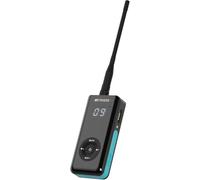 Retekess TT120 Underwater Communicator System Transmitter, Swimming Training Equipment,120M,One-Key Mute,Wireless Underwater Communication Unit for Swimming Coaching