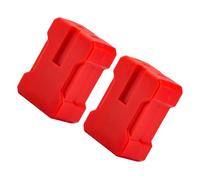 Retention Plugs Set Shock Absorbent Electrical Device Simple Installation for Standard 2/3 Prongs Connectors Plugs Electrical Cord Lockout Device