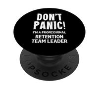 Retention Team Leader PopSockets Adhesive PopGrip