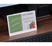 reTerminal E1002 - 7.5” Full-Color ePaper Display with ESP32-S3, 800×480 Resolution, No-Code Dashboard Design, Ultra-Low Power & 3-Month Battery Life