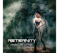 Reternity - Facing the Demon - CD - D72z