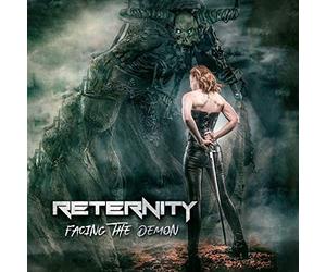 Reternity - Facing the Demon - CD - G72z