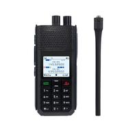 Retevis Ailunce H1 DMR Ham Radio, APRS/GPS Radio Communication, Real-time Location Tracking, Talk Alias, Type-C Rechargable, Dual Band Walkie Talkie for Ham Event (1 Pcs)