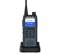 Retevis MateTalk C63 Walkie Talkies with Work Order Management (1 Pack)