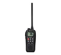 Retevis RA26 Handheld VHF Radio Marine, IP67 Waterproof Walkie Talkie, Floating, 88 Channels USB Charging, Marine VHF Radio for Boat, International (Black, 1 Pcs)