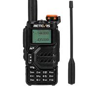 Retevis RA79 Ham Radio, Airband Radio, Dual Band Walkie Talkie