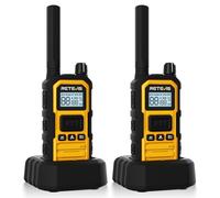 Retevis RB648Plus Walkie Talkie for Adults, 2 Way Radio Harsh Environment
