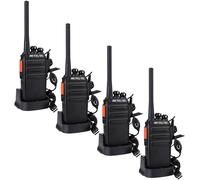 Retevis RT24 Walkie Talkies for Adults, Rechargeable 2 Way Radio Long Range PMR