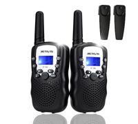 Retevis RT388 Kids Walkie Talkies, PMR446 Toys for 4-12 Boys Girls Gift