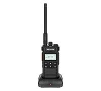 Retevis RT86S LCD Walkie Talkie, Long Range 2 Way Radio for Adults