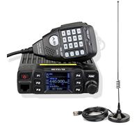 Retevis RT95 Ham Radio with Antenna, Mini Mobile Transceiver