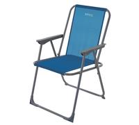 Regatta Retexo Lightweight Folding Chair Blue, Size: One Size