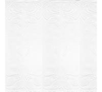 Retford Paintable Wallpaper Paste The Wall Luxury Vinyl 10 Panels Per Roll Anaglypta