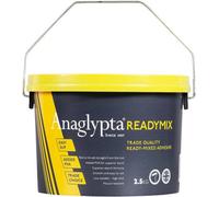 Retford Ready Mixed Easy Paste Wallpaper Adhesive By Anaglypta - 2.5Kg Tub