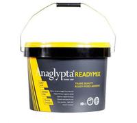 Retford Ready Mixed Wallpaper Paste Adhesive Mix 10Kg Anaglypta Added Pva Mould Resist