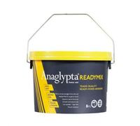 Retford Ready Mixed Wallpaper Paste Adhesive Mix 5Kg Anaglypta Added Pva Mould Resistant