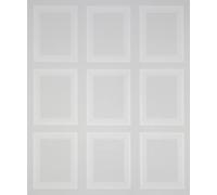 RETFORD WALLCOVERINGS LIMITED Nathaniel White Edwardian Panel Wallpaper