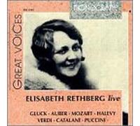 Rethberg, Elisabeth - Elisabeth Rethberg - The Great Repertoire [IMPORT]