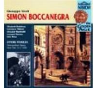 Rethberg:Tibbett:Pinz - Verdi: Simon Boccanegra (Metropolitan Opera, 1939)