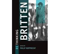 Rethinking Britten