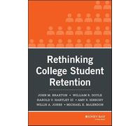 Rethinking College Student Retention