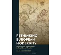 Rethinking European Modernity
