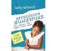 Rethinking Homework: Best Practices That Support Diverse Needs