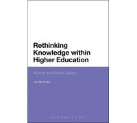 Rethinking Knowledge within Higher Education: Adorno and Social Justice