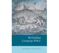 Rethinking Language Policy