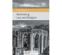 Rethinking Law and Religion (Rethinking Law series)