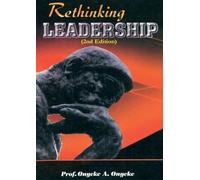 Rethinking Leadership