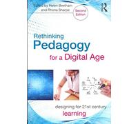 Rethinking Pedagogy for a Digital Age: Designing for 21st Century Learning (Paperback) - Common
