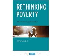Rethinking Poverty