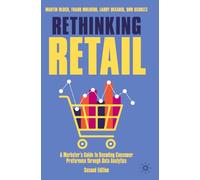 Rethinking Retail: A Marketer’s Guide to Decoding Consumer Preference through Data Analytics