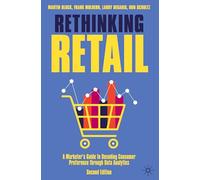 Rethinking Retail: A Marketer’s Guide to Decoding Consumer Preference through Data Analytics