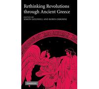 Rethinking Revolutions through Ancient Greece