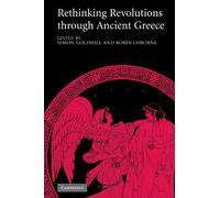 Rethinking Revolutions through Ancient Greece