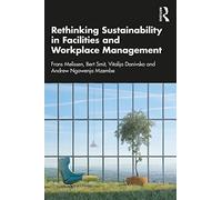Rethinking Sustainability in Facilities and Workplace Management