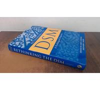 Rethinking the DSM: A Psychological Perspective (Decade of Behavior)