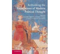 Rethinking the Foundations of Modern Political Thought