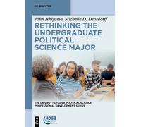 Rethinking the Undergraduate Political Science Major