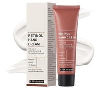 Reti-Nol Hand Cream,Hand Cream For Very Dry Ha-Nds,Anti Aging Ha-Nd Cre-Am,Reti-Nol Moisturising Cre-Am,Deep Nourishing,Non-Greasy,Moisturizer For Aging&Dry Cracked Ha-Nds,Protects Skin,Nails,Cuticles