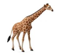 Reticulated Giraffe Figurine